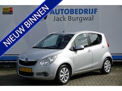 Opel Agila - 1.0 Berlin Airco | Buitenspiegel verwarmd *All in prijs