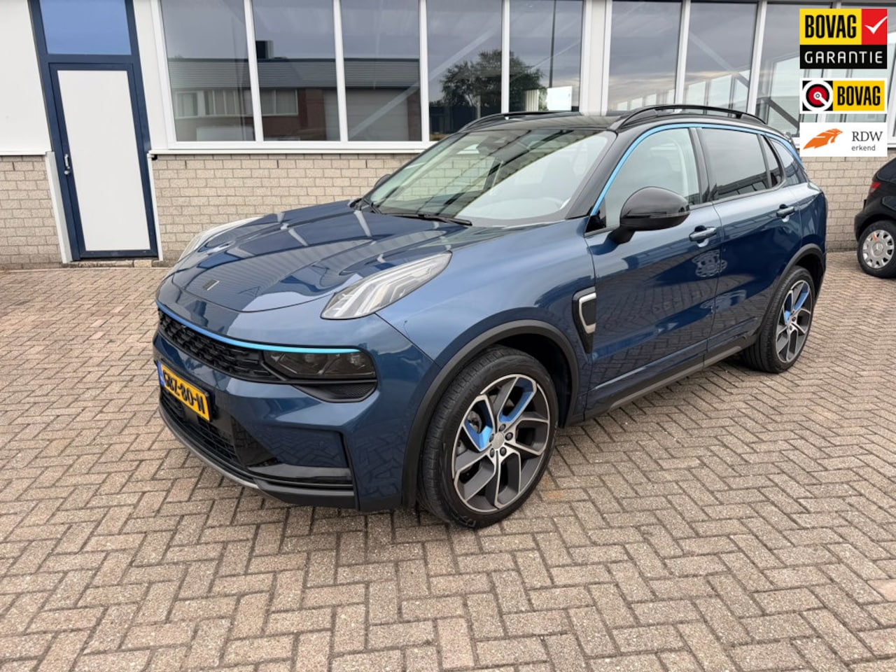 Lynk & Co 01 - 1.5 1.5 - AutoWereld.nl