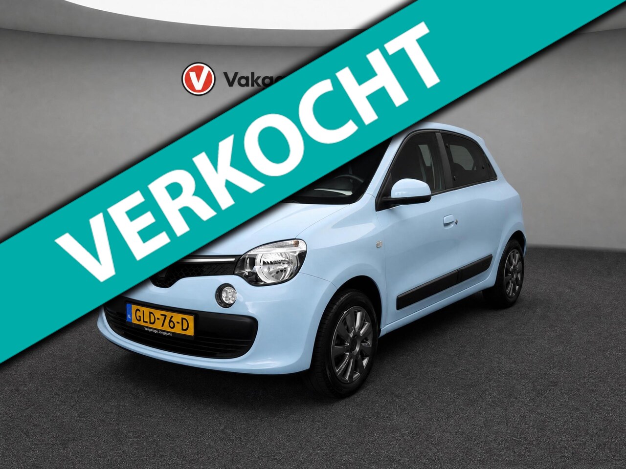 Renault Twingo - 1.0 SCe Authentique 1.0 SCe Authentique - AutoWereld.nl