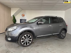 Nissan Qashqai - Qashqai+2 2 2.0 Connect Edition 7-persoons, Airco, Navigatie, Trekhaak, LMV