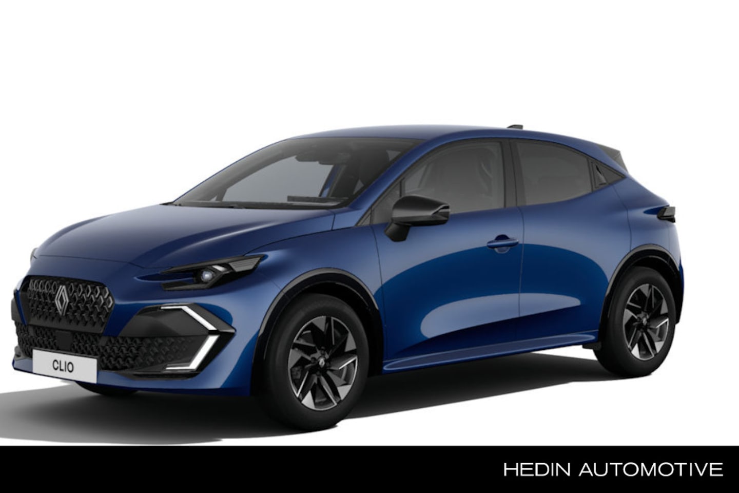 Renault Clio - nieuwe Renault 1.8 Hybrid 160 techno | Voorraad voordeel | - AutoWereld.nl