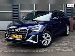 Audi Q2 - 35 TFSI S-line Edition| Apple CarPlay | Camera | Digitale Cockpit | Climate Control