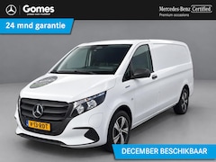 Mercedes-Benz eVito - eVito 112 L2 60 kWh | Apple Carplay | Cruise Control |
