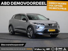 Mitsubishi Eclipse Cross - Instyle 87 kWh | 20" LMV | Lederen bekleding | Elektrisch verstelbare stoelen | Elektrisch