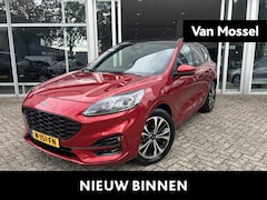 Ford Kuga - 2.5 PHEV ST-Line X Panoramadak | 19 inch | trekhaak elek. wegklapbaar | winter pack |