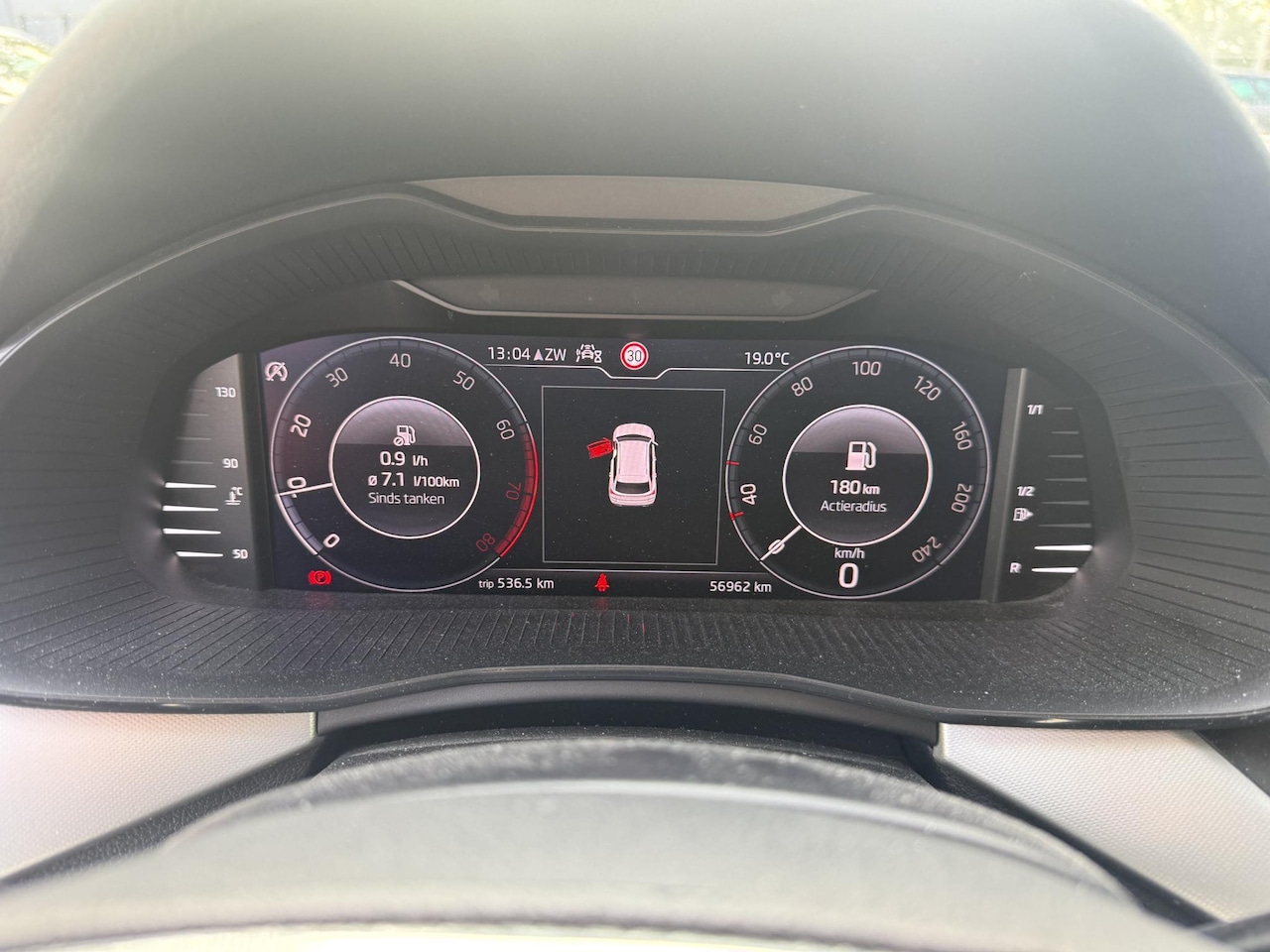 Skoda Kamiq - 1.0 TSI Ambition | WORDT VERWACHT | NAVIGATIE | VIRTUAL COCKPIT | AIRCO | CRUISE CONTROL - AutoWereld.nl