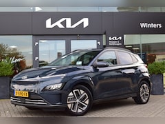Hyundai Kona Electric - EV Business 64 kWh | Stoelverwarming | Head-up Display | Navigatie | Adaptieve Cruise Cont