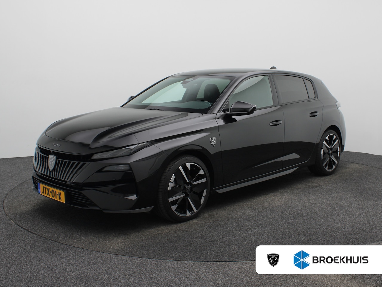 Peugeot 308 - GT Hybrid 145 Apple Carplay | 8 Jaar Garantie | 360* Camera | PDC V+A | Dodehoekbewaking | - AutoWereld.nl