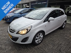 Opel Corsa - 1.4-16V BlitZ | 2E EIGENAAR | 3/6 OF 12MND GARANTIE | NAVI | AIRCO | LMV | NW APK |
