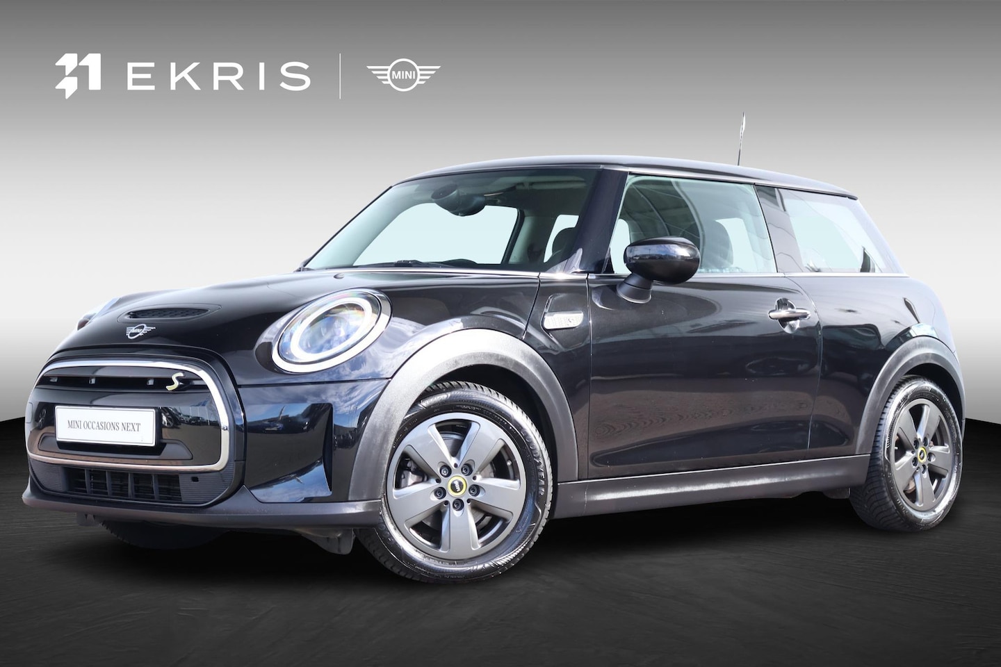 MINI Electric - Essential 33 kWh | Sportstoelen - AutoWereld.nl