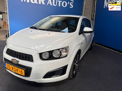 Chevrolet Aveo - 1.3D LT NAP