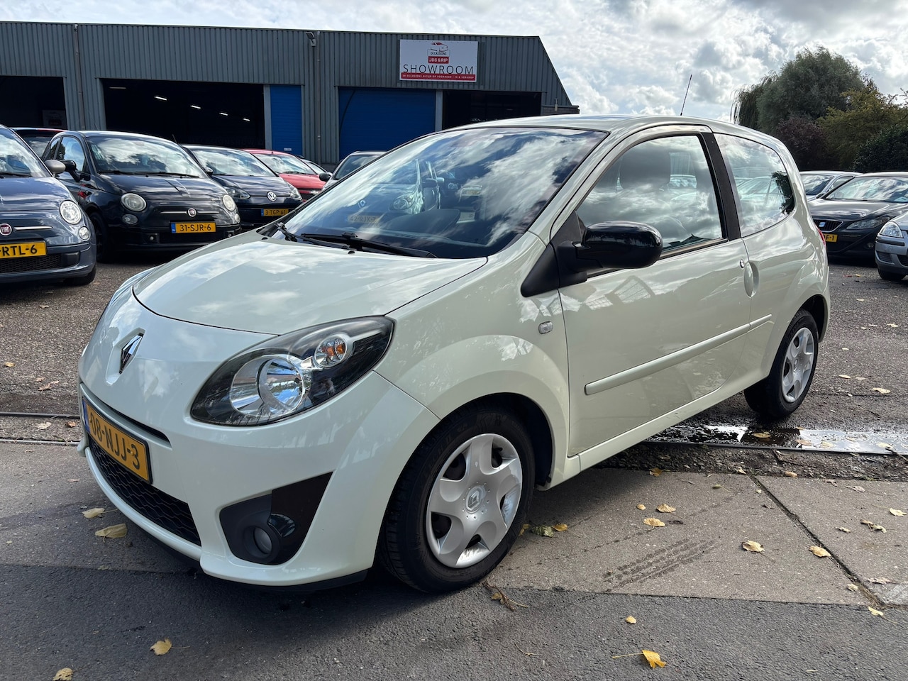 Renault Twingo - 1.2-16V Dynamique 1.2-16V Dynamique - AutoWereld.nl