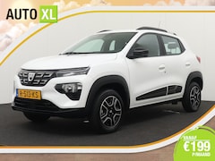 Dacia Spring - Comfort 27 kWh (93%SOH) Half-Leder DAB LED 14'LMV