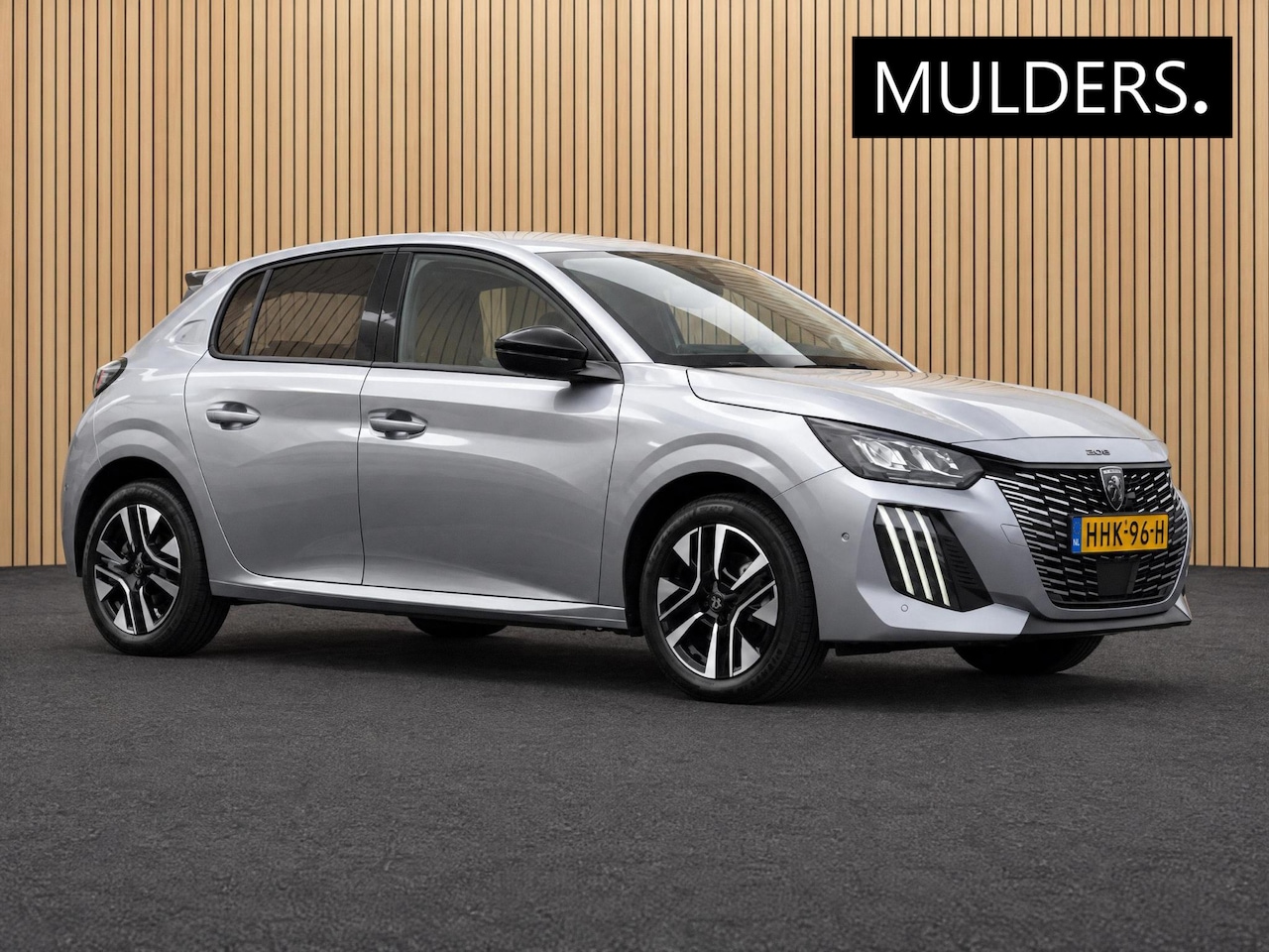 Peugeot 208 - 1.2 Hybrid 110 e-DCS6 Allure Automaat | Camera/Navi/Climate - AutoWereld.nl