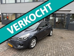 Renault Clio - 0.9 TCe Limited