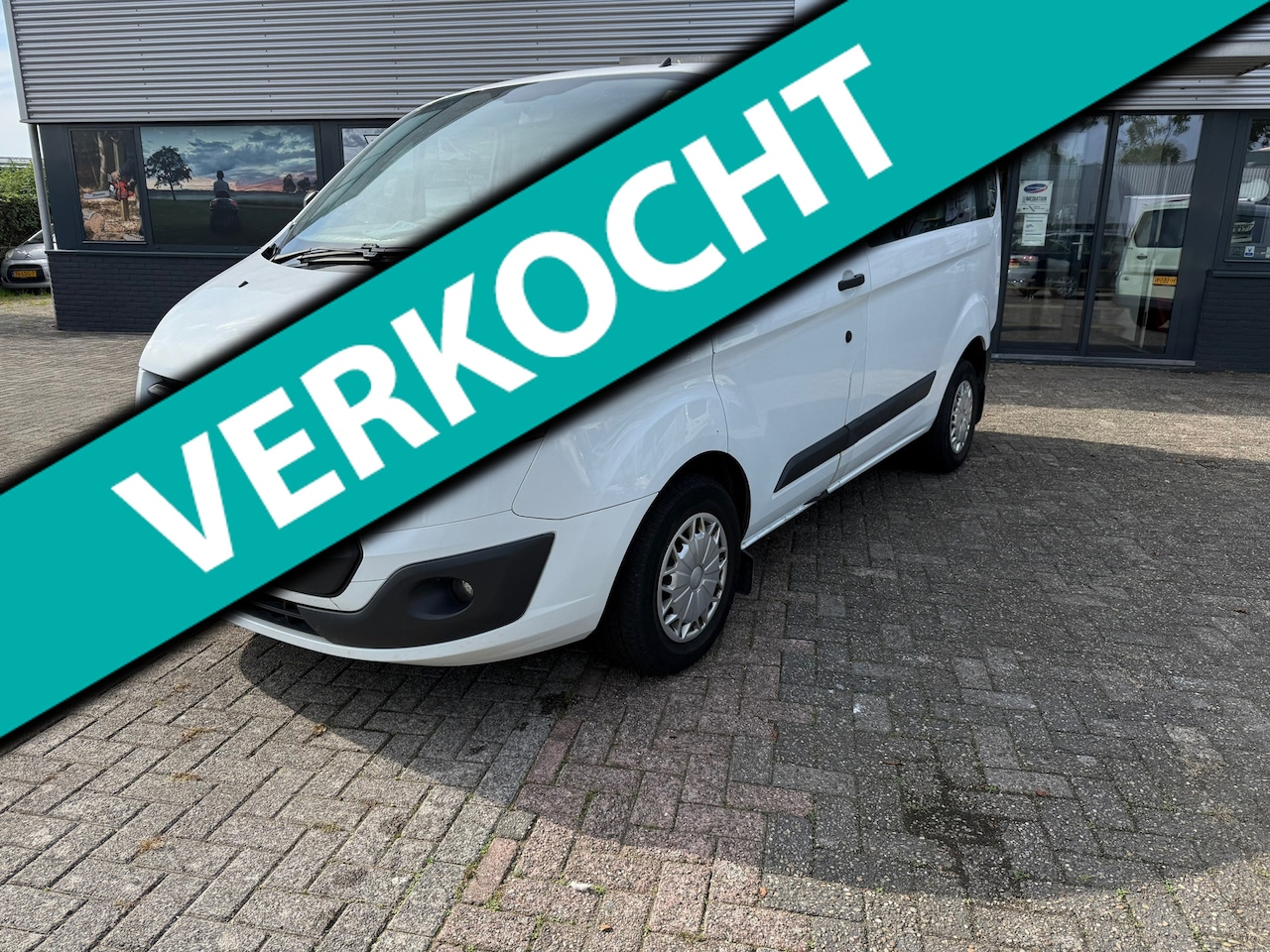 Ford Transit Custom - 300 2.2 TDCI L1H1 Trend 300 2.2 TDCI L1H1 Trend - AutoWereld.nl