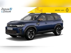 Dacia Bigster - 1.2 Mild Hybrid-G 140 Extreme | NU met 3.000, - Zeeuw & Zeeuw voorraadkorting | Pack Assis