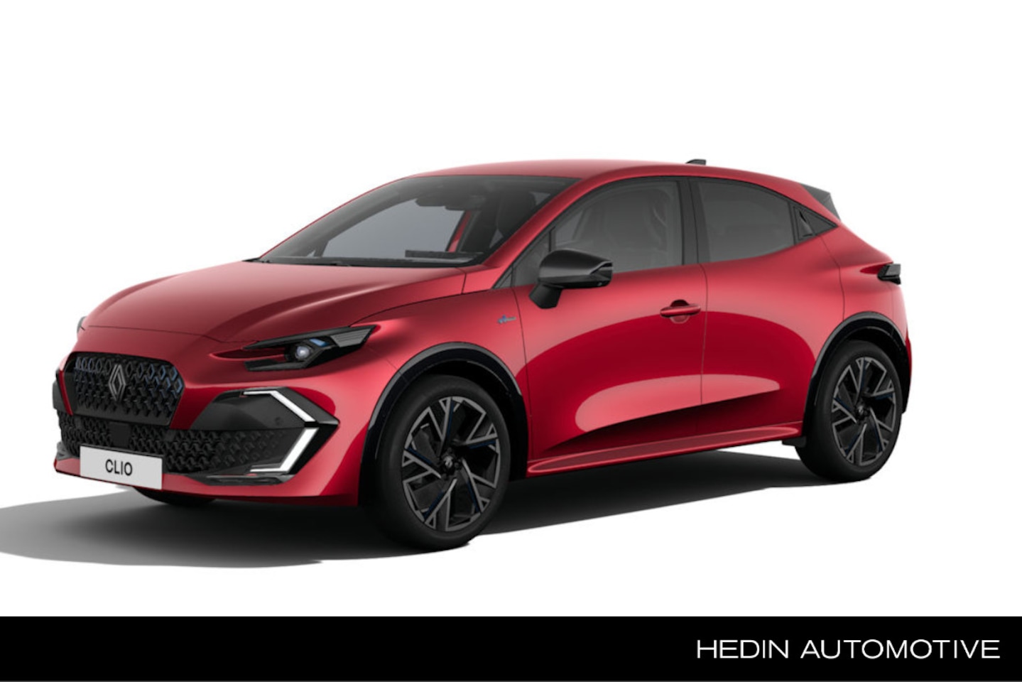 Renault Clio - nieuwe Renault 1.8 Hybrid 160 esprit Alpine | Voorraad voordeel | Pack winter | Pack parki - AutoWereld.nl