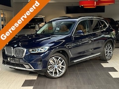 BMW X3 - xDrive30e * LASER, COGNAC LEDER, PANO, MEMORY, HuD, VERST. A-BANK, 20-inch LMV * 1e eig