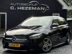 Mercedes-Benz B-klasse - 180d Business Solution AMG 92DKM Nieuwstaat Widescreen ALCANTARA CAMERA Cruise