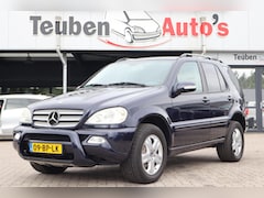 Mercedes-Benz M-klasse - ML 350 | MARGE | 3.365kg trekgewicht | Cruise control | Grijs kenteken | 3.365KG Trekgewic