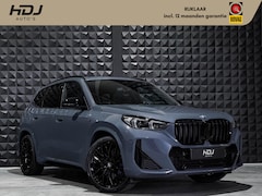 BMW X1 - xDrive30e M Sport | Pano | 20"| Drive Pro | H/K | HUD | Topv. | Memo | Leer | Ad. Li. |