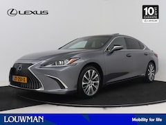 Lexus ES - 300h Luxury Line | Memory Seat | Bruin Leder | Stoelverwarming | Stoelventilatie | Blind S