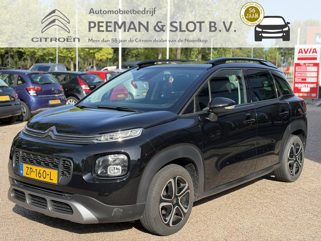 Citroën C3 Aircross - 83pk Feel Navigatie | Trekhaak | HoogeZit | Carplay - AutoWereld.nl