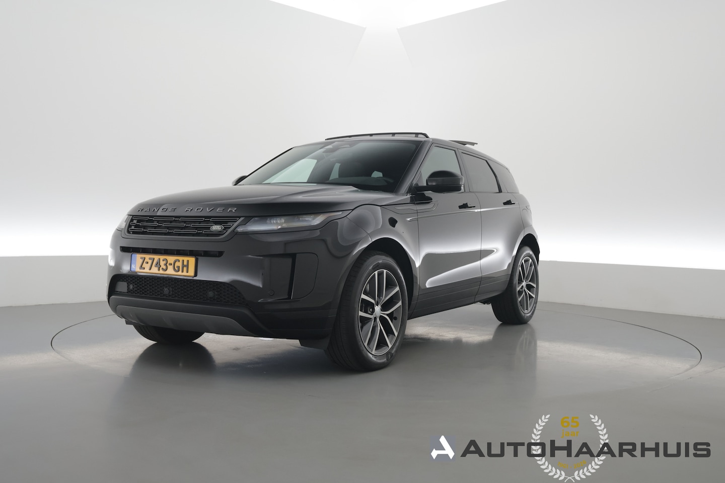 Land Rover Range Rover Evoque - 1.5 P300e PHEV AWD S | Rijklaar! | Pano | SOH 94% | Camera | Leder | Adapt. Cruise | Elek. - AutoWereld.nl