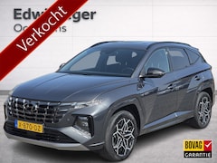 Hyundai Tucson - 1.6 T-GDI PHEV N Line 4WD | Apple Carplay/Android | Cruise control ad | Speciale bekleding