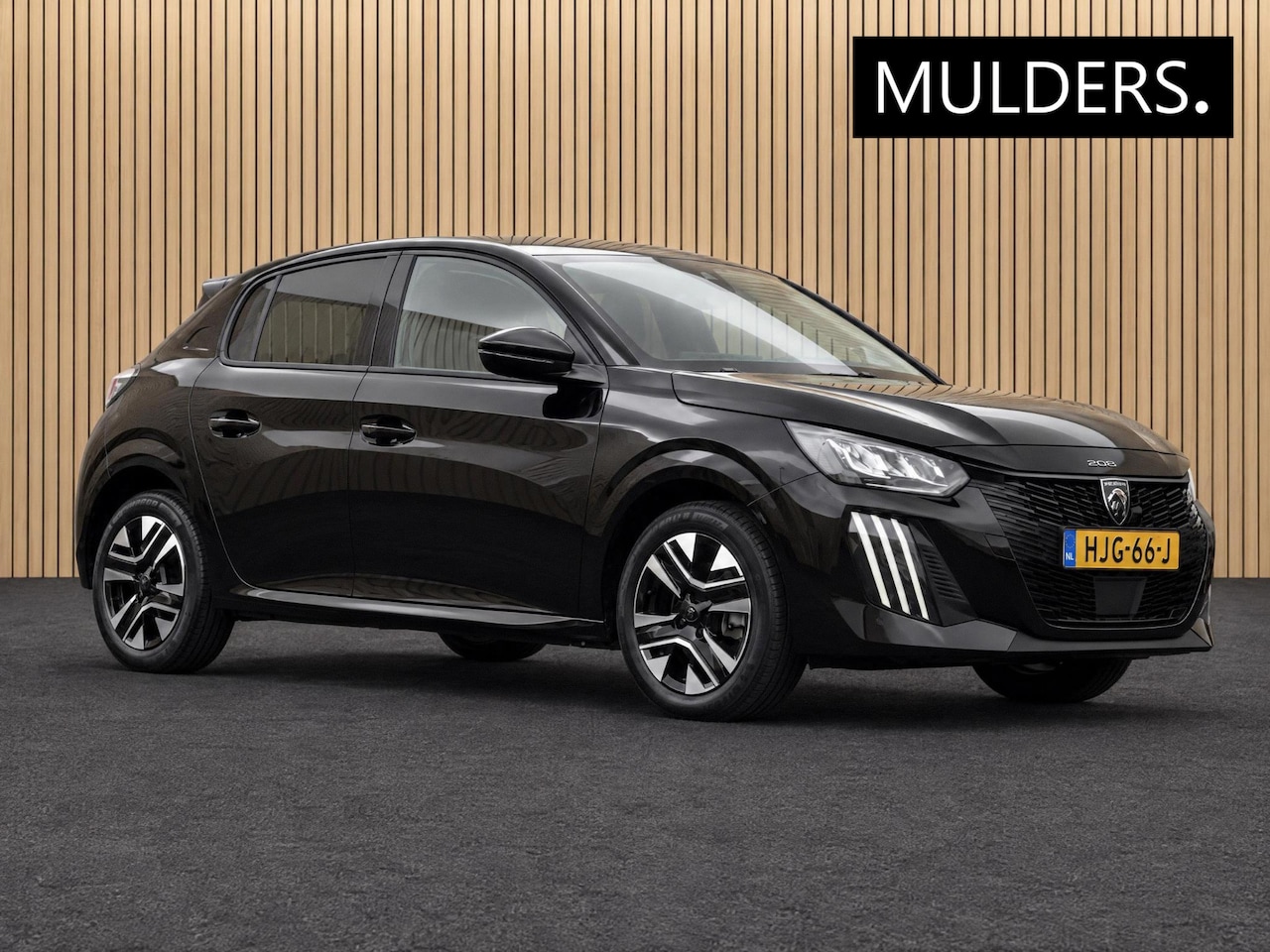 Peugeot 208 - 1.2 Hybrid 110 e-DCS6 Allure Automaat | Camera/Navi/Climate - AutoWereld.nl