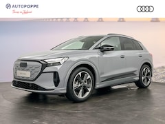 Audi Q4 e-tron - S edition e-tron 40 63 kWh 150 kW / 204 PK SUV Ele