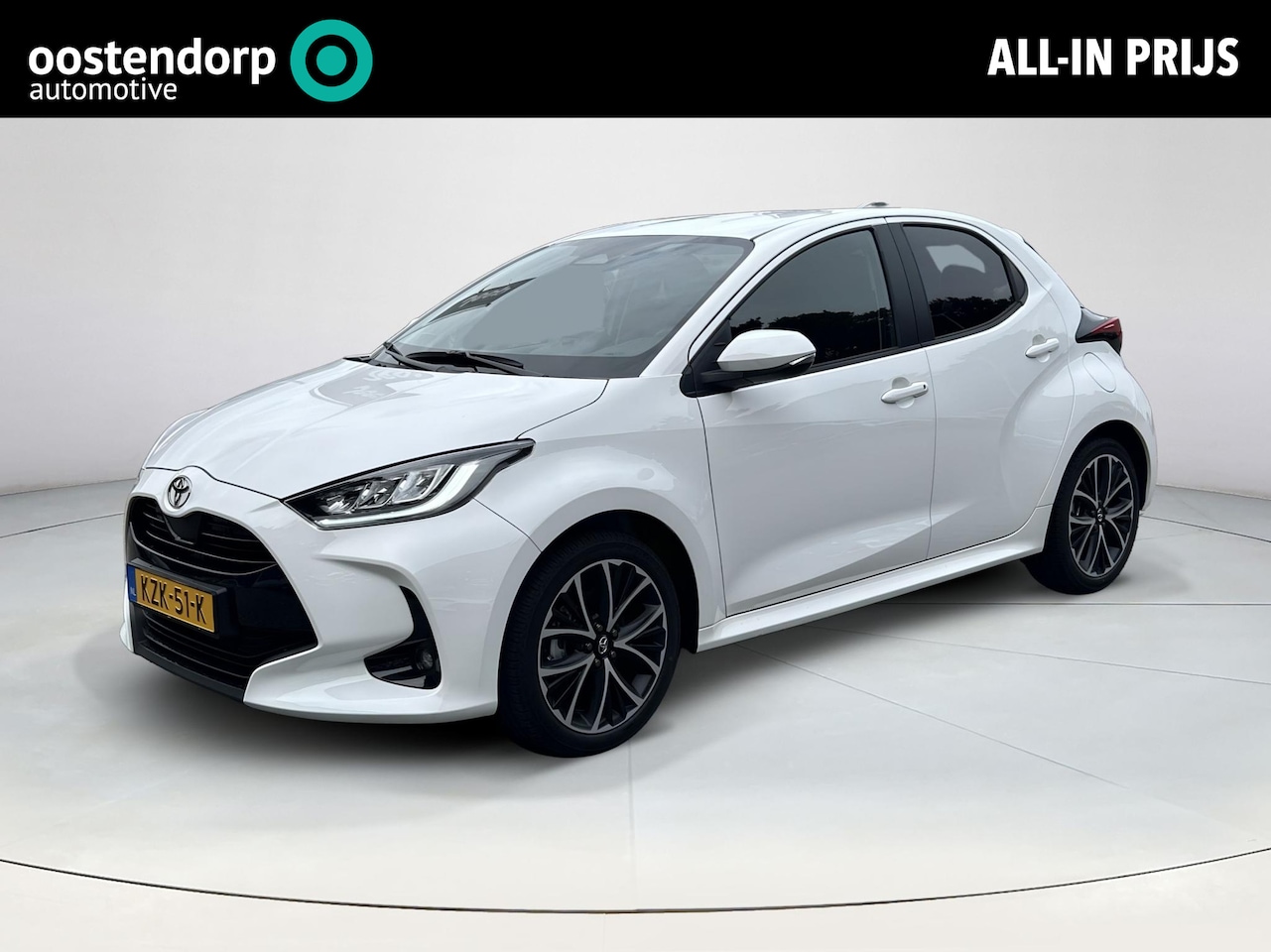 Toyota Yaris - 1.5 Hybrid 115 Active - AutoWereld.nl