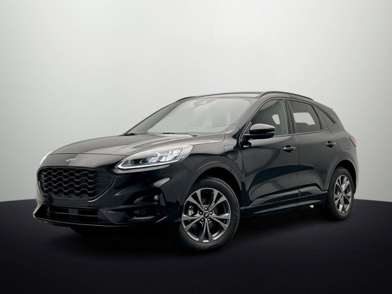 Ford Kuga - 2.5 PHEV ST-Line 2.5 PHEV ST-Line - AutoWereld.nl