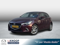 Mazda 2 - 2 1.5 Skyactiv-G GT-Luxury | HUD | Camera | Navi | Dealeronderhouden |