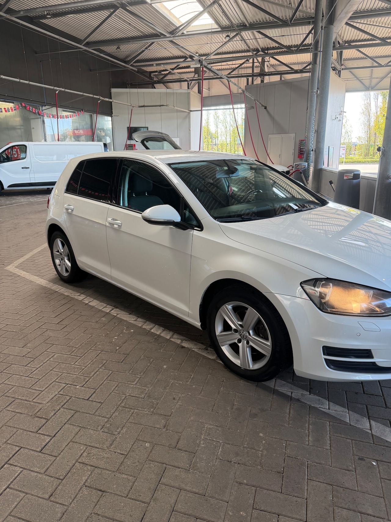 Volkswagen Golf - 1.2 TSI Comfortline - AutoWereld.nl