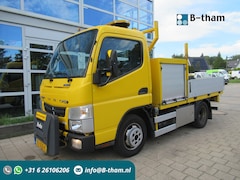 Mitsubishi Canter - 3S13 3.0 DI 250 | Airco | trekhaak | Nido | Luchtvering