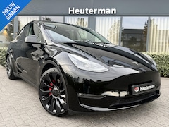 Tesla Model Y - Performance AWD/Pano/Autopilot