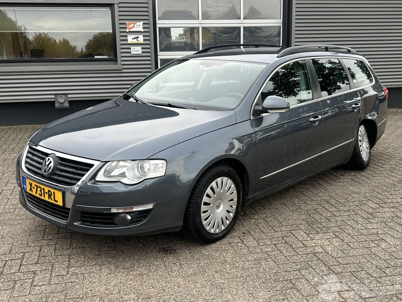 Volkswagen Passat Variant - 1.4 TSI Comfortline BlueMotion 1.4 TSI Comfortline BlueMotion - AutoWereld.nl
