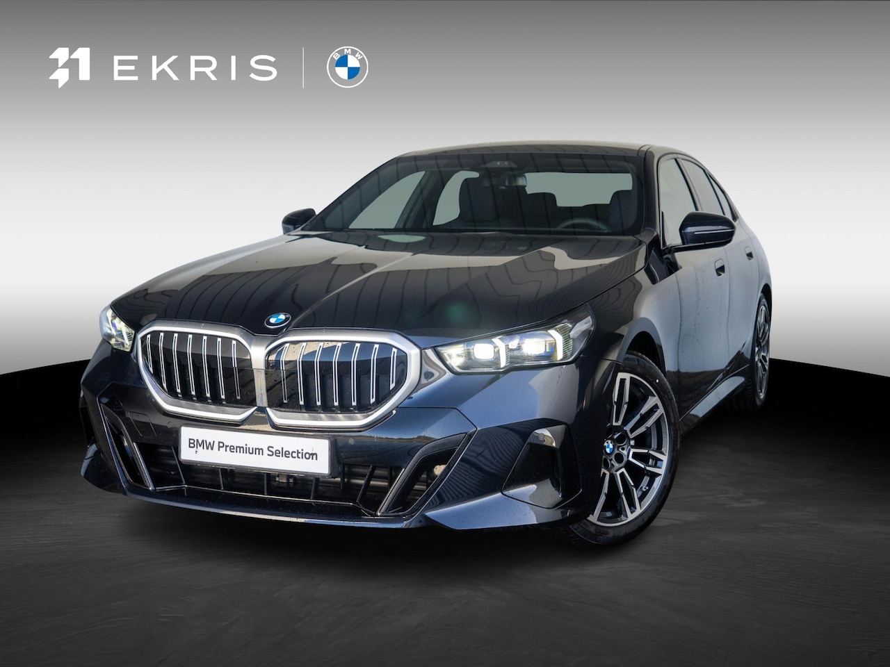 BMW 5-serie - Sedan 520i | M Sportpakket | Innovation Pack | Stuurwielrand verwarmd | Comfort Access | P - AutoWereld.nl