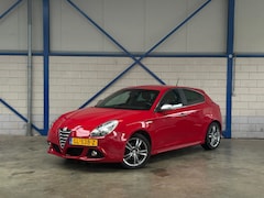 Alfa Romeo Giulietta - 1.4 T Exclusive Automaat