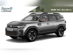 Dacia Bigster - 1.2 Mild Hybrid-G 140 Extreme | NU met 3.000, - Zeeuw & Zeeuw voorraadkorting | Pack Assis
