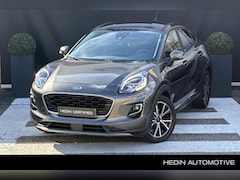 Ford Puma - 1.0 EcoBoost Hybrid Titanium X | Trekhaak afneembaar | Winterpack | Massagestoelen | All S