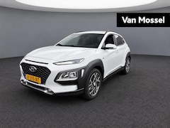 Hyundai Kona - 1.6 GDI HEV Comfort | 1Ste Eigenaar | Apple Carplay/Android Auto | Adaptieve Cruise Contro