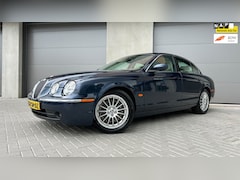 Jaguar S-type - 3.0 V6 Executive Aut, Leder, Navi, Xenon