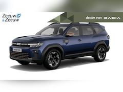 Dacia Bigster - 1.2 Mild Hybrid-G 140 Extreme | NU met 3.000, - Zeeuw & Zeeuw voorraadkorting | Pack Assis