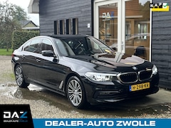 BMW 5-serie - 520i Executive Edition Sport-Line/Aut/Ecc/Leer/Navi