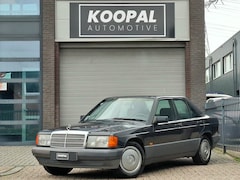 Mercedes-Benz 190-serie - 1.8 E Basic | Elektrische ramen | 5-bak | CV