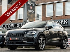 Audi Q3 - 45 TFSI e Advanced edition 19 INCH BLACK OPTIC STOELVERW DODEHOEK LED ADAP CRUISE