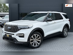 Ford Explorer - 3.0 V6 EcoBoost PHEV ST-Line Pano|7P|Leder|360 Camera